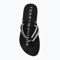Moteriškos šlepetės Tommy Hilfiger Webbing Summer Sandal black 5