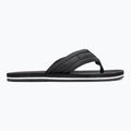 Vyriškos šlepetės per pirštą Tommy Hilfiger Padded Beach black 2