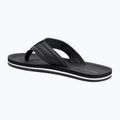 Vyriškos šlepetės per pirštą Tommy Hilfiger Padded Beach black 3