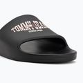Vyriškos šlepetės Tommy Jeans Injected black 7