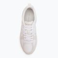 Moteriški batai Tommy Hilfiger Mix Material Runner white/ecru 5