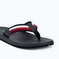 Vyriškos šlepetės per pirštą Tommy Hilfiger Molded RBW Beach rwb 7