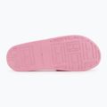 Moteriškos šlepetės Tommy Hilfiger Script Pool rose petal 4