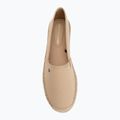 Moteriški batai Tommy Hilfiger Flag Canvas clayed pebble 5