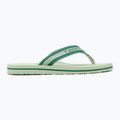 Moteriškos šlepetės Tommy Hilfiger Webbing Summer Sandal gentle jade 2