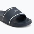 Moteriškos šlepetės Tommy Jeans Poolslides dark night navy 7