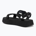 Moteriškos basutės Tommy Jeans Eva Rope juodos spalvos 3