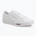 Vyriški sportbačiai Tommy Hilfiger Icon Court Light Ess white