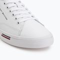 Vyriški sportbačiai Tommy Hilfiger Icon Court Light Ess white 7