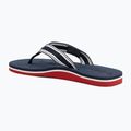 Moteriškos šlepetės Tommy Hilfiger Webbing Summer Sandal rwb 3