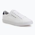 Vyriški sportbačiai Tommy Hilfiger Vulc Core Long Lace white