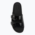 Moteriškos šlepetės Tommy Jeans Comfort Jelly black 5