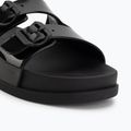 Moteriškos šlepetės Tommy Jeans Comfort Jelly black 7