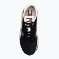 Moteriški batai Tommy Jeans Retro Runner Archive black/ivory 6