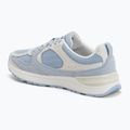 Moteriški batai Tommy Hilfiger Mix Material Runner brezzy blue/ecru 3
