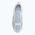 Moteriški batai Tommy Hilfiger Mix Material Runner brezzy blue/ecru 5