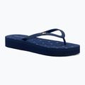 Moteriškos šlepetės per pirštą Tommy Hilfiger Critter Print Summer preppy navy