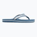 Moteriškos šlepetės Tommy Hilfiger Webbing Summer Sandal cobalt steel 2