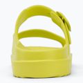 Moteriškos šlepetės Tommy Hilfiger Light Double Strap lime zing 6