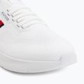 Vyriški batai Tommy Hilfiger Lightweight Knitted Runner white 7
