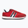 Vyriški batai Tommy Jeans Classic Runner sapphire red 2