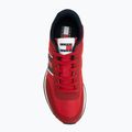 Vyriški batai Tommy Jeans Classic Runner sapphire red 5