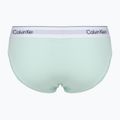 Moteriškos kelnaitės Calvin Klein LV00QF8520 Bikini feel the mint 2