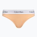 Moteriškos kelnaitės Calvin Klein LV00QF8520 Bikini peach bliss