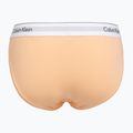 Moteriškos kelnaitės Calvin Klein LV00QF8520 Bikini peach bliss 2