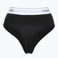 Moteriškos kelnaitės Calvin Klein LV00QF8283 Thong black 2