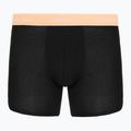Trumpikės Calvin Klein LV00NB4394 Brief 3 pairs black w/darkest spruce wb/black w 5