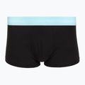 Trumpikės Calvin Klein LV00NB4412 Low Rise Trunk 5 pairs black w plume wb/black w misty sage wb 2