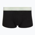 Trumpikės Calvin Klein LV00NB4412 Low Rise Trunk 5 pairs black w plume wb/black w misty sage wb 3