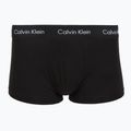 Trumpikės Calvin Klein LV00NB4412 Low Rise Trunk 5 pairs black w plume wb/black w misty sage wb 6