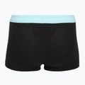 Trumpikės Calvin Klein LV00NB4412 Low Rise Trunk 5 pairs black w plume wb/black w misty sage wb 7