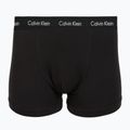 Vyriškos trumpikės Calvin Klein 0000U2662G Trunk 3 pairs black in plume wb/black in misty sag 4