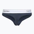 Moteriški stringai Calvin Klein LV00QF8518 Thong speaksy 2