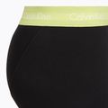 Vyriškos trumpikės Calvin Klein 0000U2662G Trunk 3 pairs black in green bloom wb/black in da 4