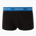 Trumpikės Calvin Klein 0000U2664G Low Rise Trunk 3 pairs black/classic blue/black 2