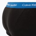 Trumpikės Calvin Klein 0000U2664G Low Rise Trunk 3 pairs black/classic blue/black 4