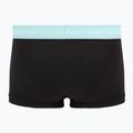 Vyriškos trumpikės Calvin Klein 0000U2664G Low Rise Trunk 3 pairs black in plume wb/ black in misty sag 3