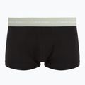 Vyriškos trumpikės Calvin Klein 0000U2664G Low Rise Trunk 3 pairs black in plume wb/ black in misty sag 5