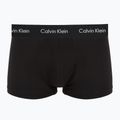 Vyriškos trumpikės Calvin Klein 0000U2664G Low Rise Trunk 3 pairs black in plume wb/ black in misty sag 6