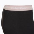Vyriškos trumpikės Calvin Klein 0000U2662G Trunk 3 pairs black in green bloom wb/black in da 6