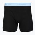 Trumpikės Calvin Klein LV00NB1429 Boxer Brief 5 pairs Black Bodies Black Bodies with black/misty grey 2