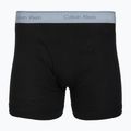 Trumpikės Calvin Klein LV00NB1429 Boxer Brief 5 pairs Black Bodies Black Bodies with black/misty grey 3