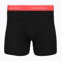 Trumpikės Calvin Klein LV00NB1429 Boxer Brief 5 pairs Black Bodies Black Bodies with black/misty grey 4