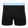 Trumpikės Calvin Klein LV00NB1429 Boxer Brief 5 pairs Black Bodies Black Bodies with black/misty grey 7