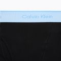 Trumpikės Calvin Klein LV00NB1429 Boxer Brief 5 pairs Black Bodies Black Bodies with black/misty grey 8