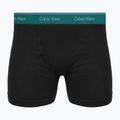 Trumpikės Calvin Klein LV00NB1429 Boxer Brief 5 pairs Black Bodies w/black/niagara falls 4